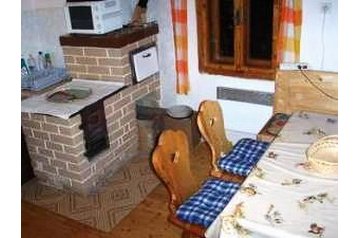 Slovakija Chata Závadka nad Hronom, Eksterjeras